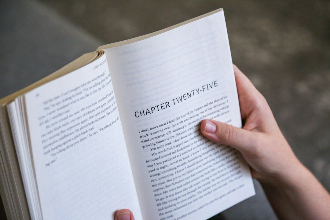 twisted plot book